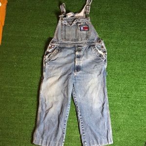 Chaps Ralph Lauren overalls